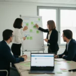 atelier collaboratif CSE SSCT sur le financement formation avec calculs et stratégies de mutualisation