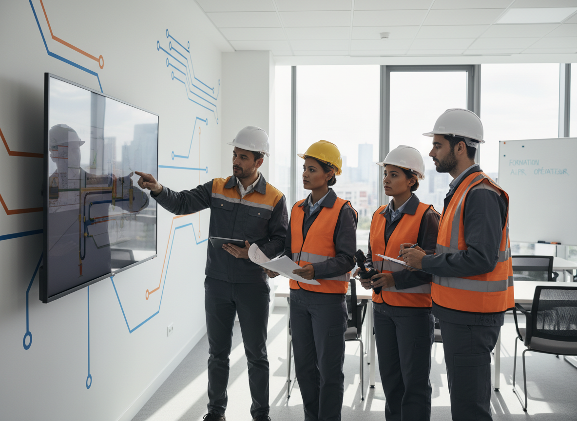 Formation formation aipr op rateur