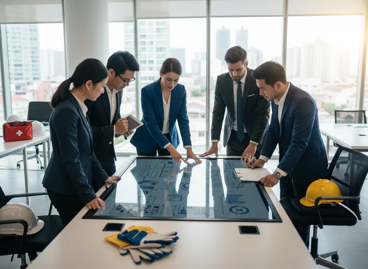 Formation en santé, sécurité et conditions de travail pour les représentants du CSE.