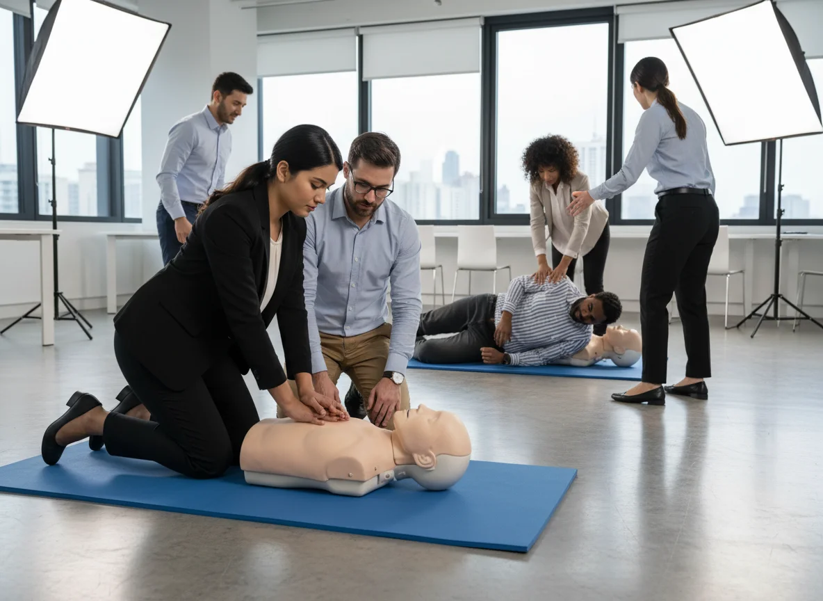 Formation secourisme en entreprise à Bordeaux