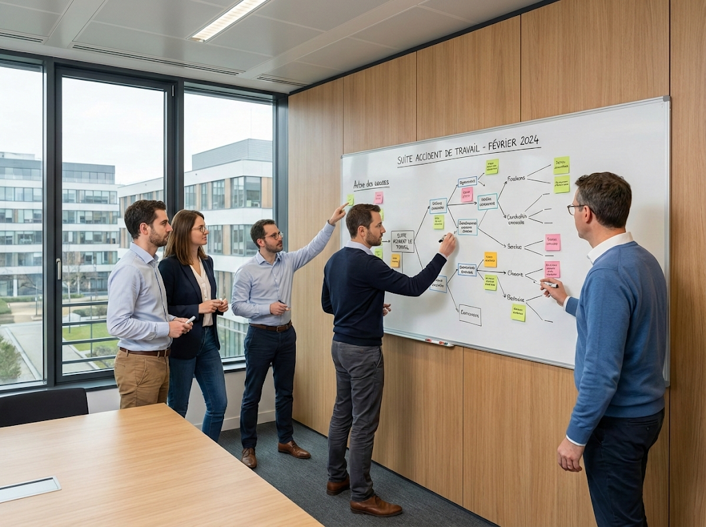 Groupe de travail SSCT