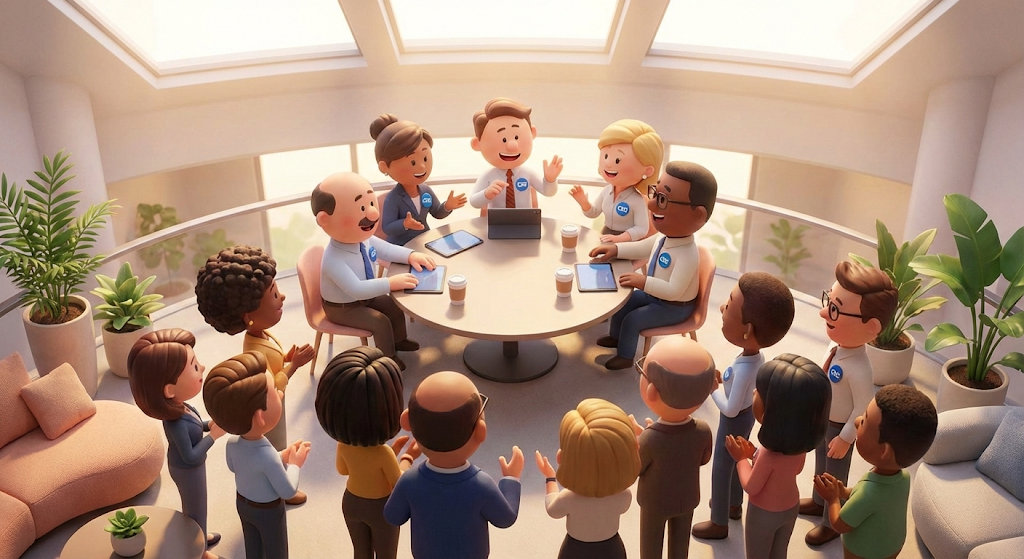 Des élus formés sont la clé du dialogue social